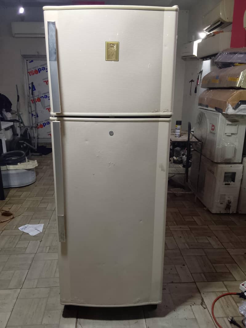 Dawlance fridge 12