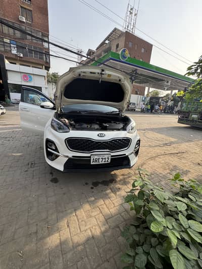 KIA Sportage 2024