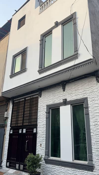 3 Marla well maintained house
