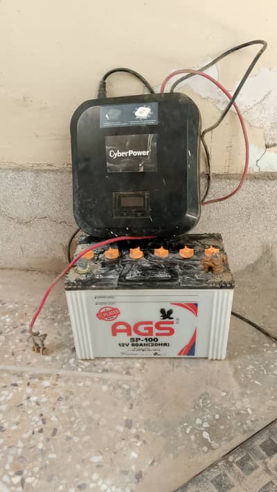 Serious buyer msg kry Cyber power ups and Ags battery for sale