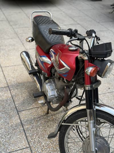 2022 model honda 125 condtion 10/8