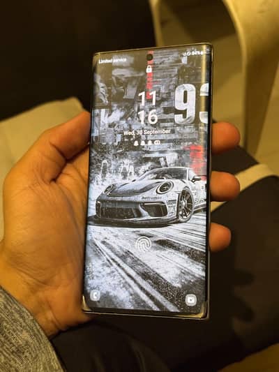 Samsung Mobile Note 10