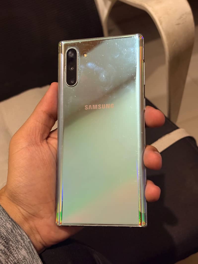Samsung Mobile Note 10 1