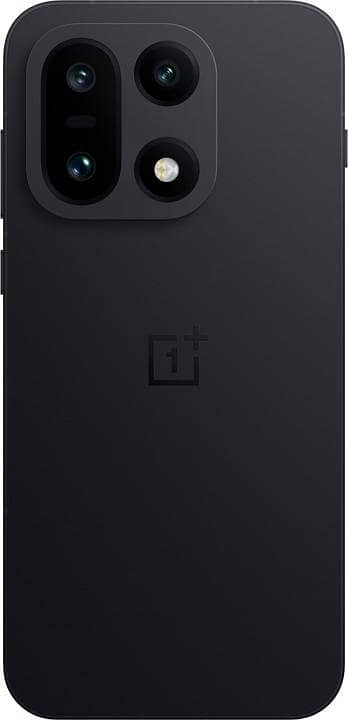 One Plus 15 12/512 black color