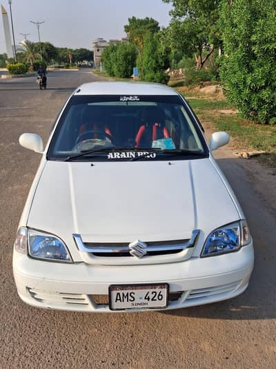 Suzuki Cultus VXR 2007