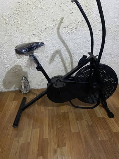 Elliptical Cycle