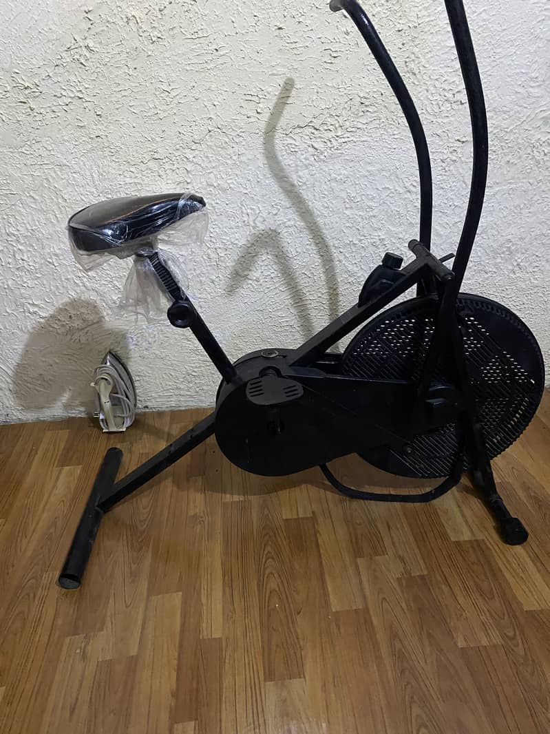 Elliptical Cycle 0