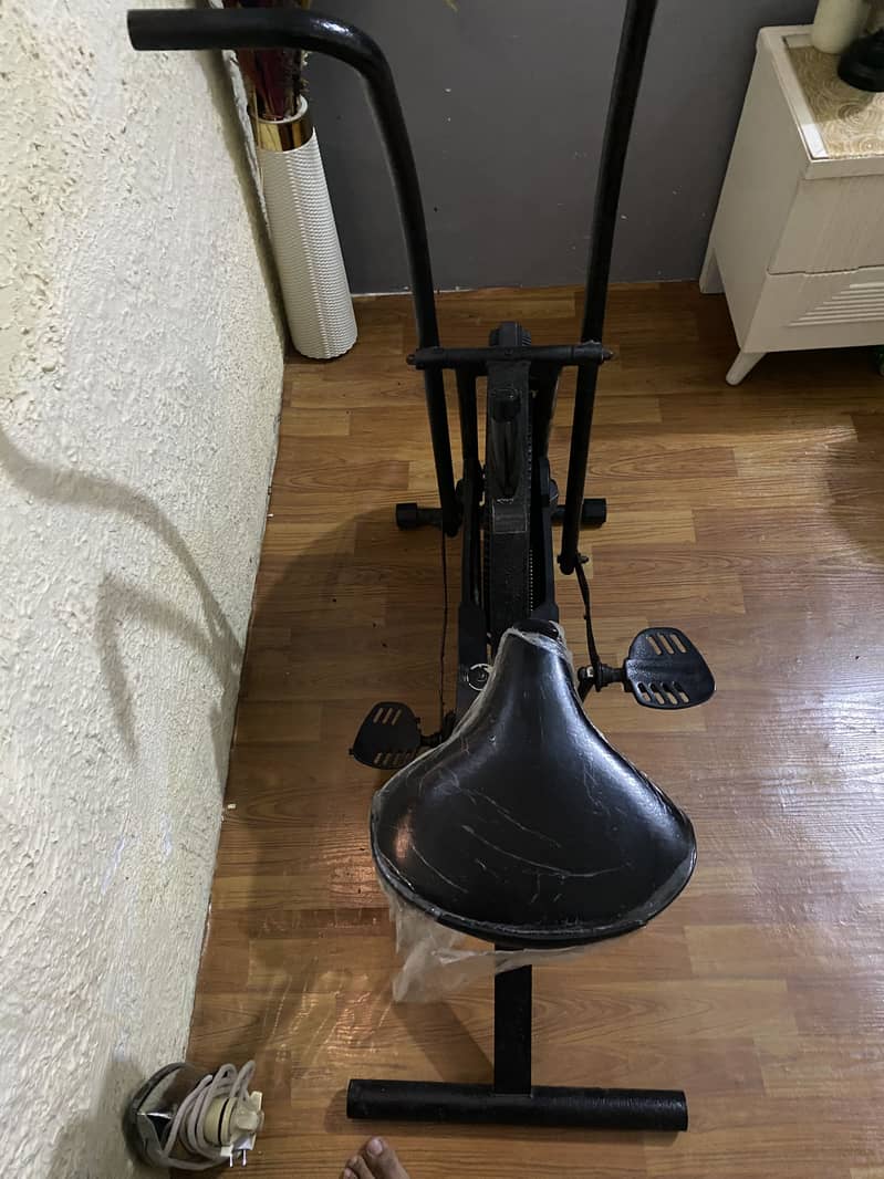 Elliptical Cycle 1