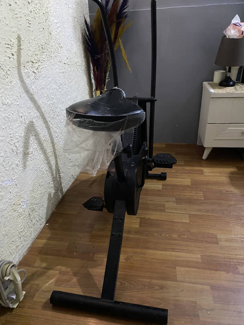 Elliptical Cycle 2