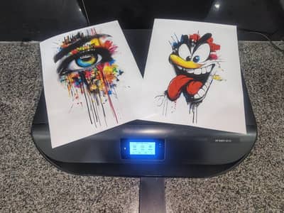 Hp wireless Color printer | Direct print from Mobile