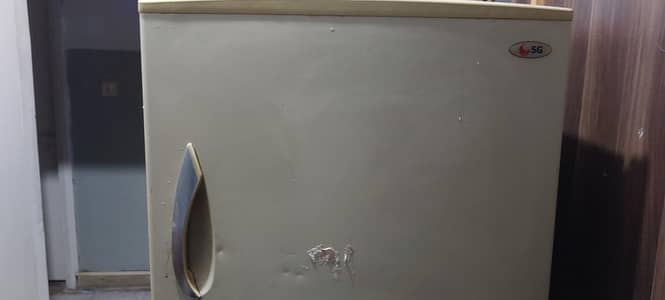 used fridge