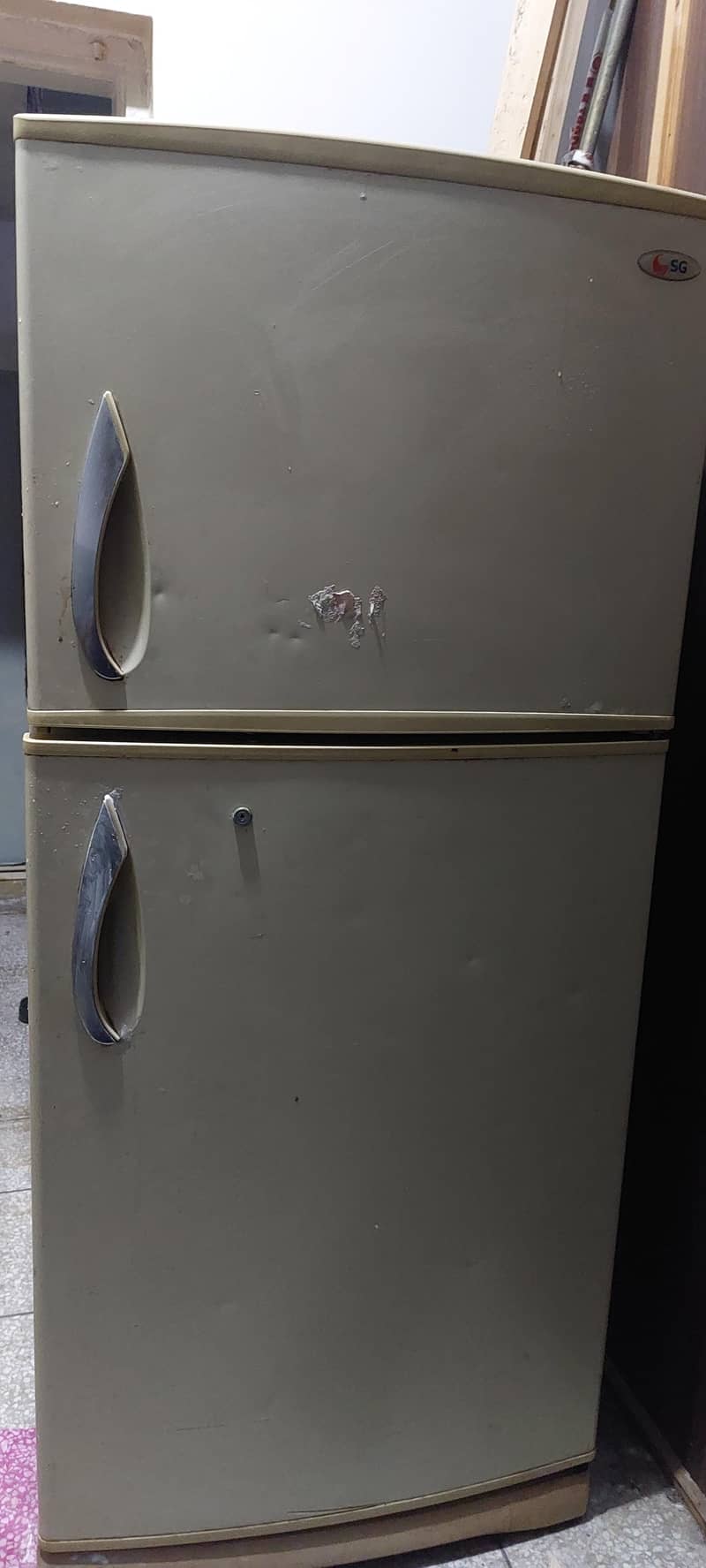 used fridge 1