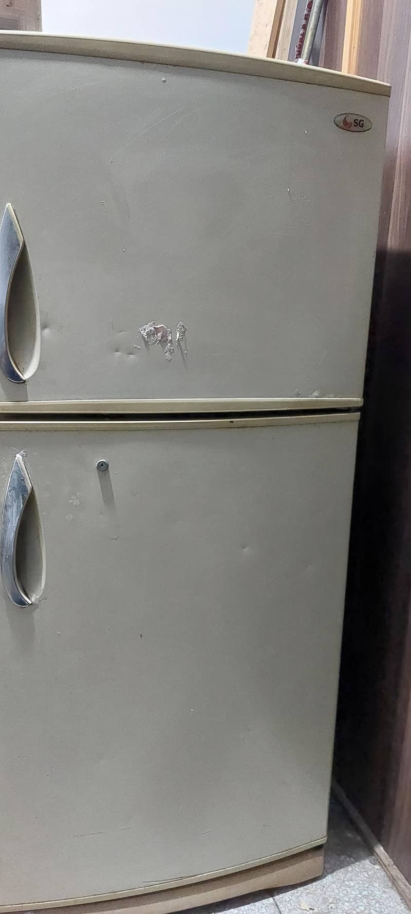 used fridge 2