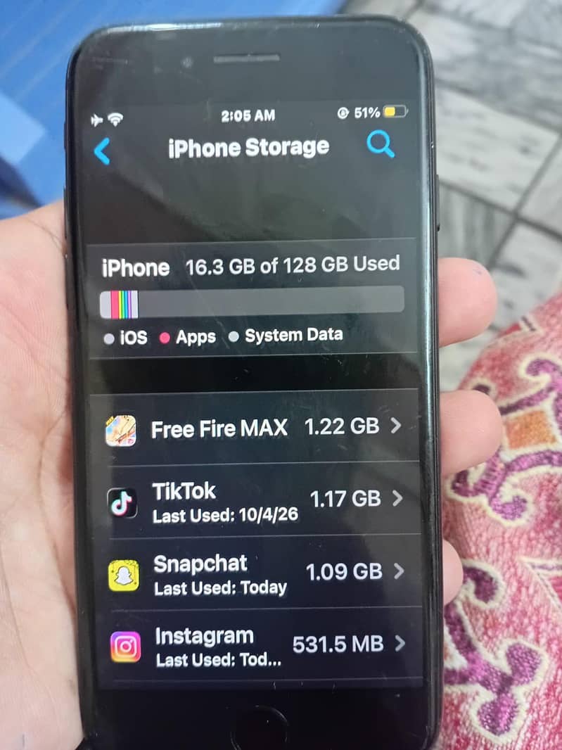 Apple iPhone 7 5