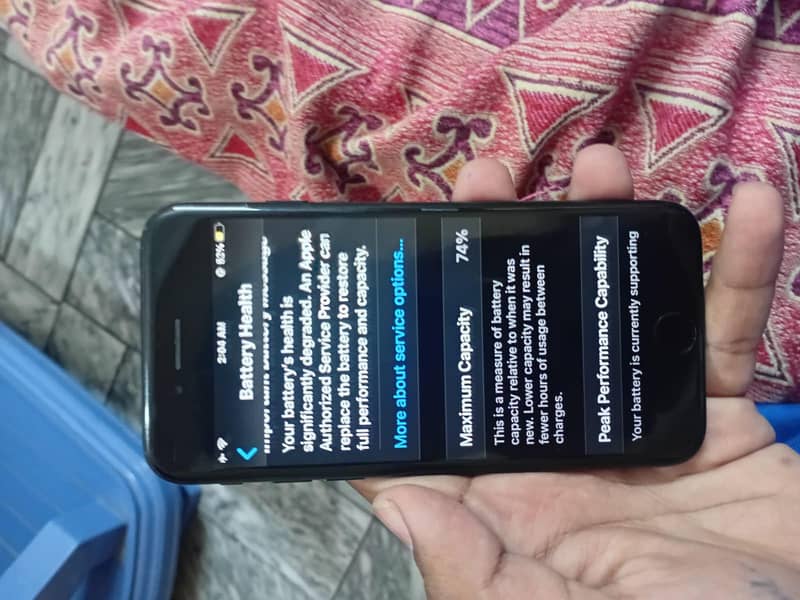 Apple iPhone 7 6