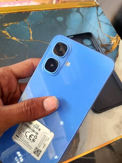 Infinix Smart 10 4+4 = 64