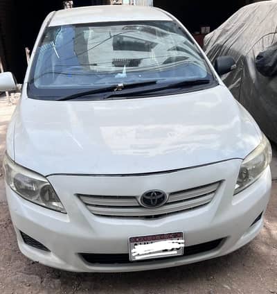 Toyota Corolla XLI 2011