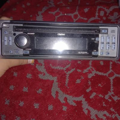 Clarion DB3556MP CD/MP3 Receiver with remote