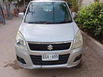 Suzuki Wagon R vxl 2021 mostly original powerful engine chilled ac