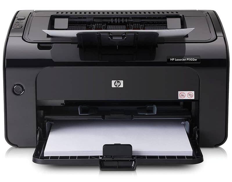 Hp 1102w printer 0