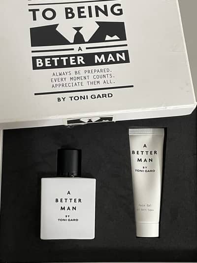 Toni Gard Original Perfume Gift Set for Men