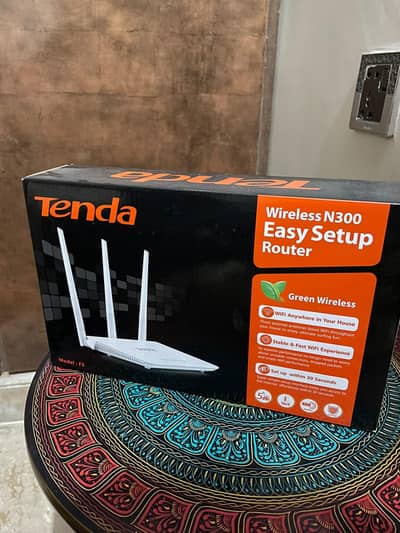 Tenda router for sale