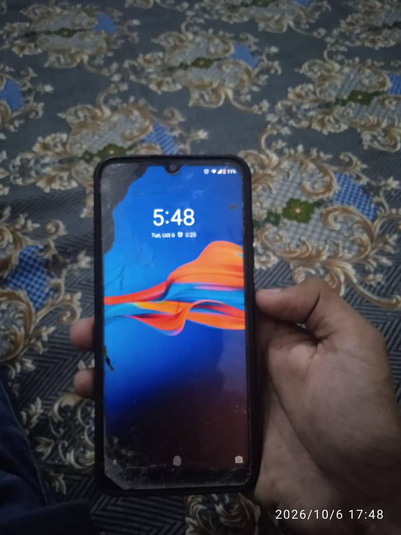Motorola Moto E6 Plus 1
