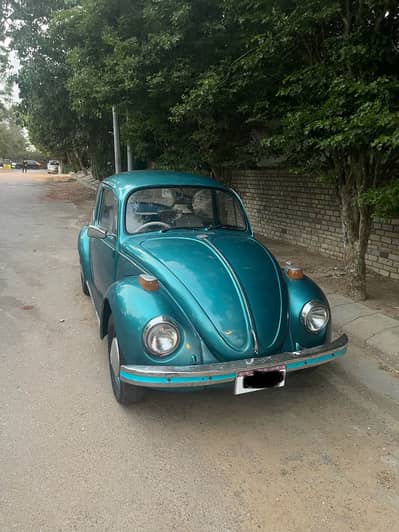 Vw beetle foxy for sale 1969 mint condition
