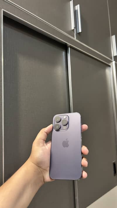 Apple iPhone 14 Pro