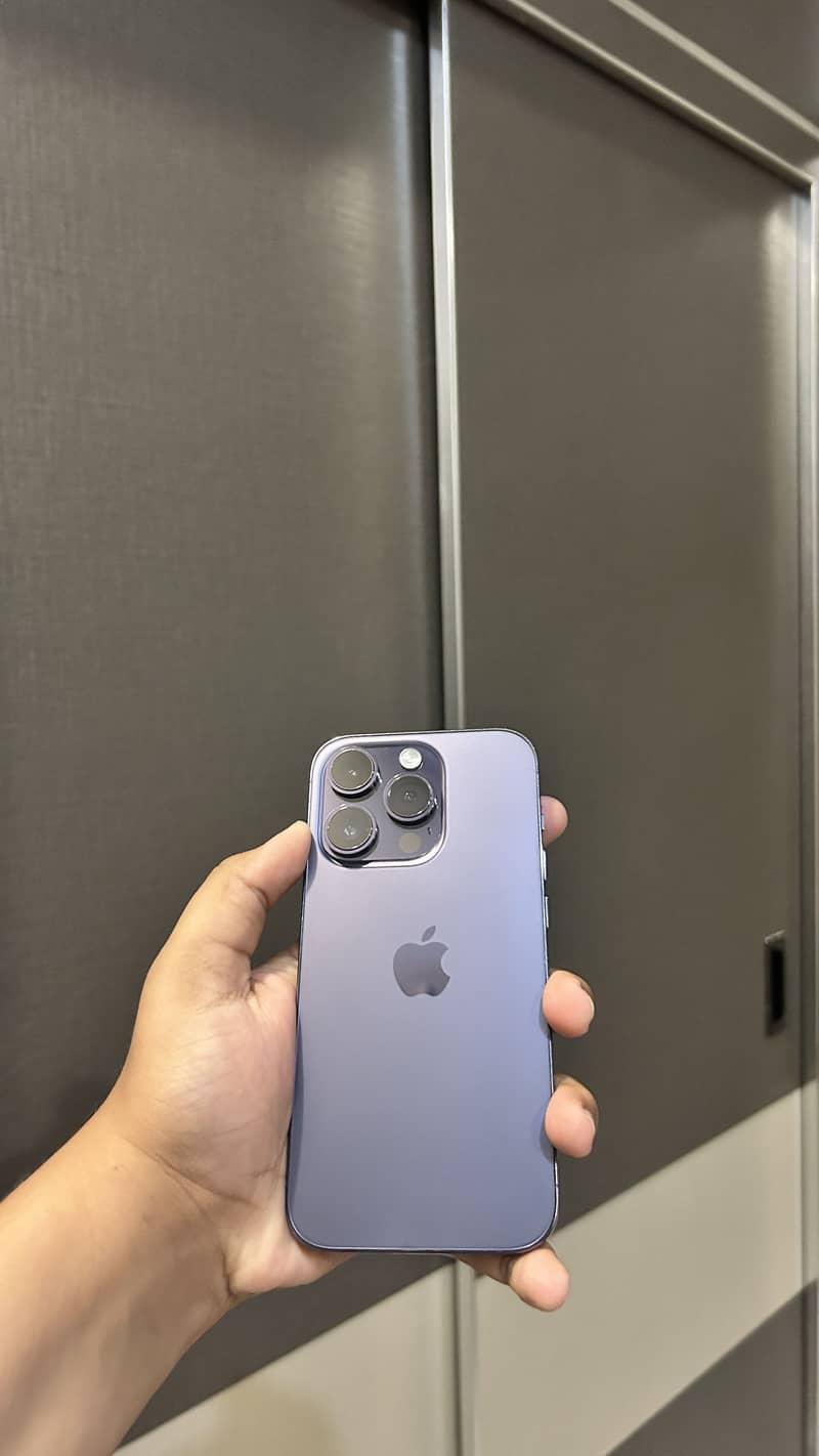 Apple iPhone 14 Pro 5
