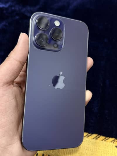 iPhone 14 Pro Max sim working
