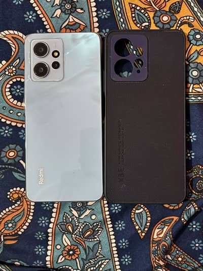 Xiaomi Redmi Note 12