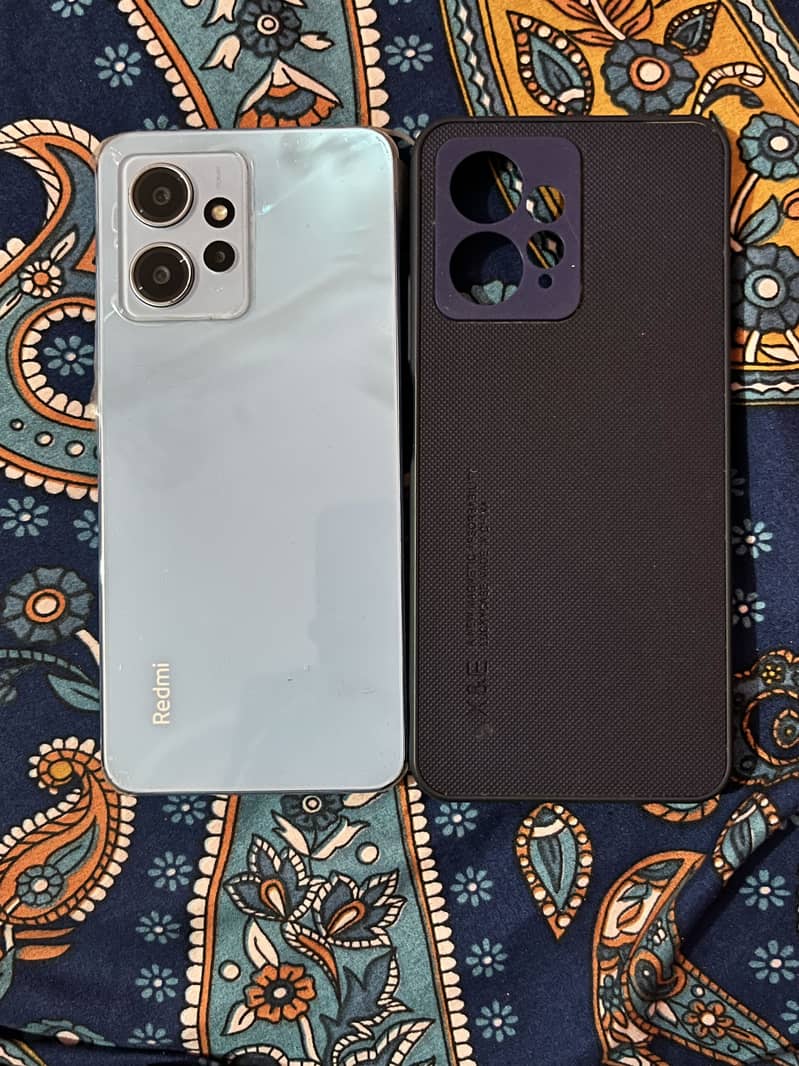 Xiaomi Redmi Note 12 0
