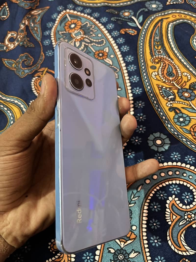 Xiaomi Redmi Note 12 2