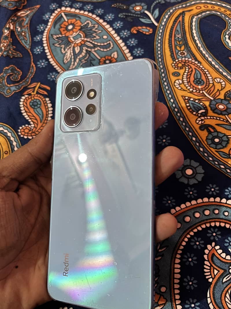Xiaomi Redmi Note 12 3