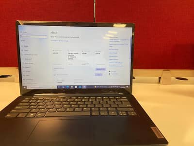 lenovo ideapad core i5 11 gen 8/240 gb