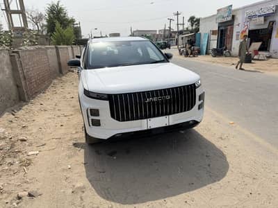 Jaecoo J7 2026