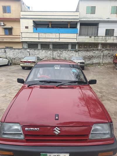 Suzuki Khyber 1998