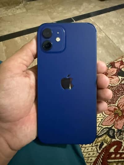 Apple iPhone 12 non pta 92 health new condition water pack