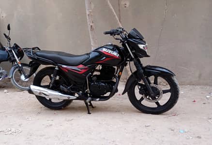 Suzuki GR 150 GS