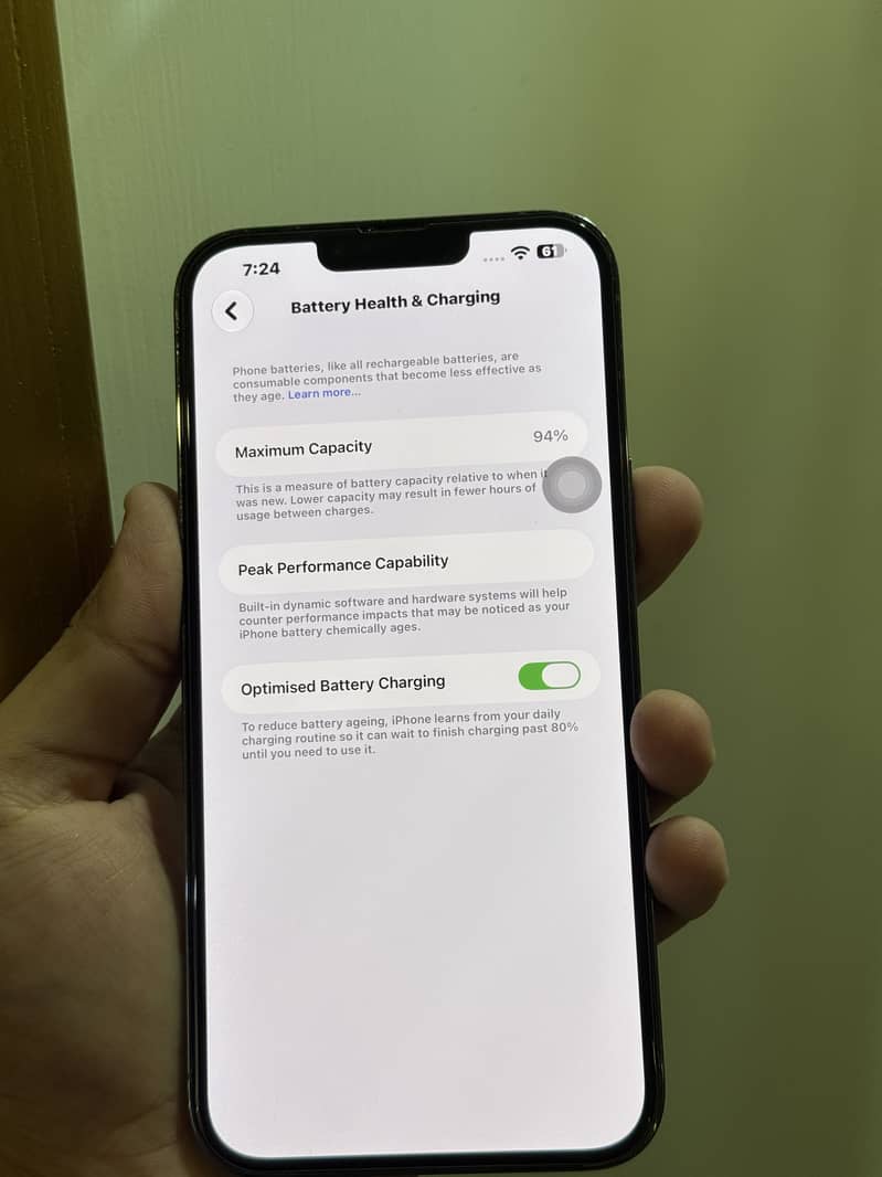 Apple iPhone 13 Pro Max 1