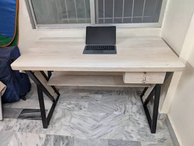 Computer Table with Chair