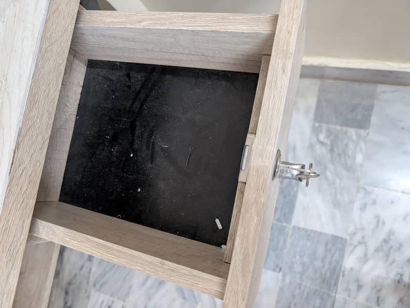 Computer Table with Chair 3