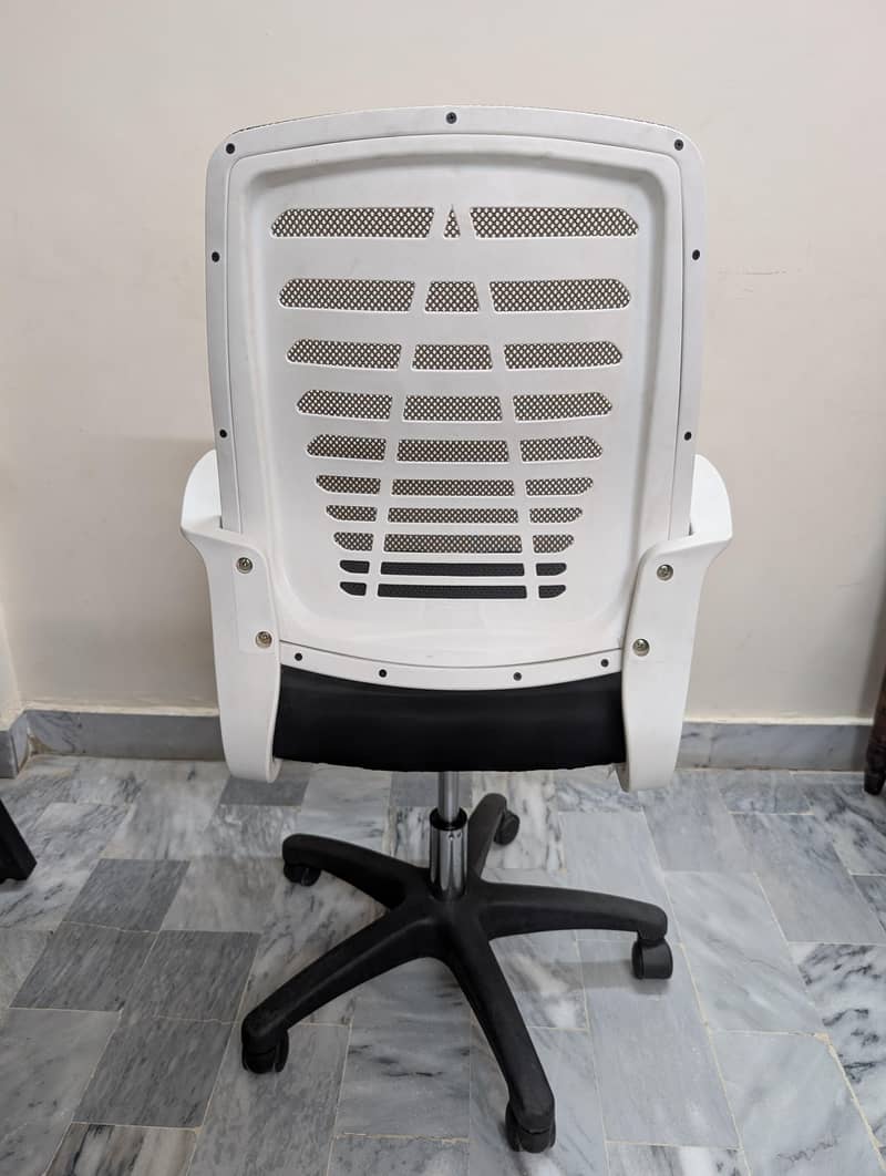 Computer Table with Chair 11