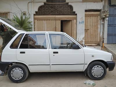 Suzuki Mehran VXR 2004