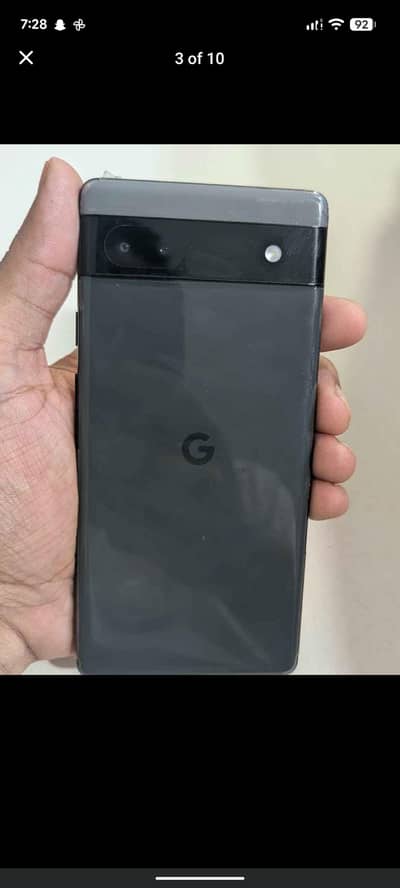Google Pixel 6a
