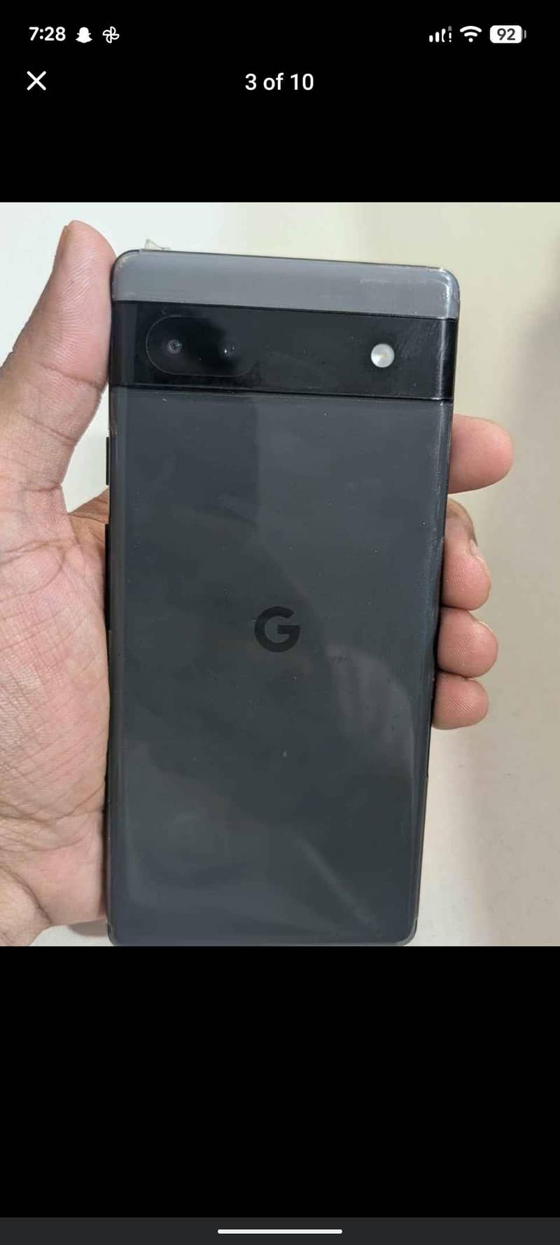 Google Pixel 6a 0
