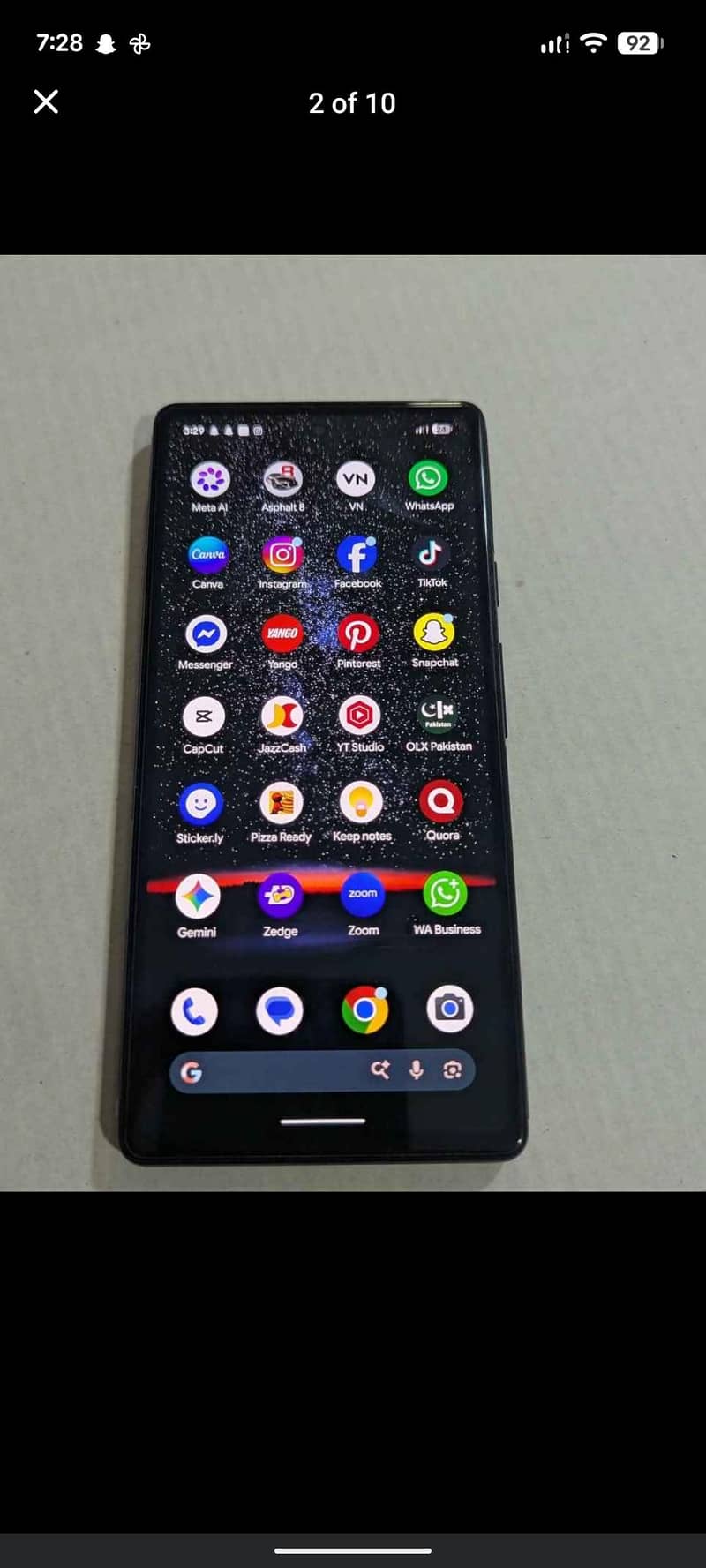 Google Pixel 6a 2