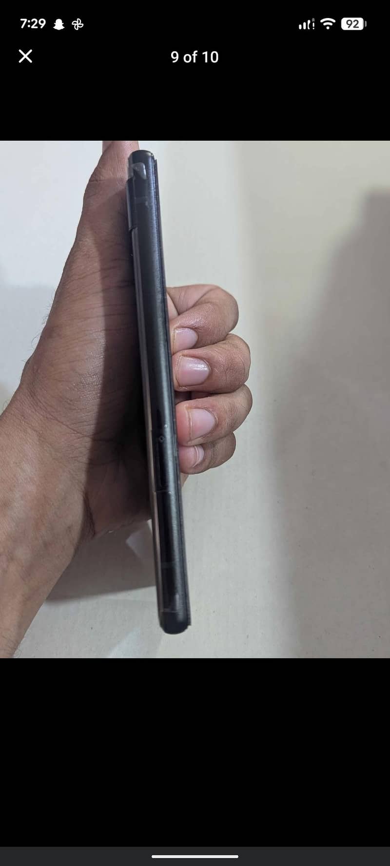 Google Pixel 6a 5