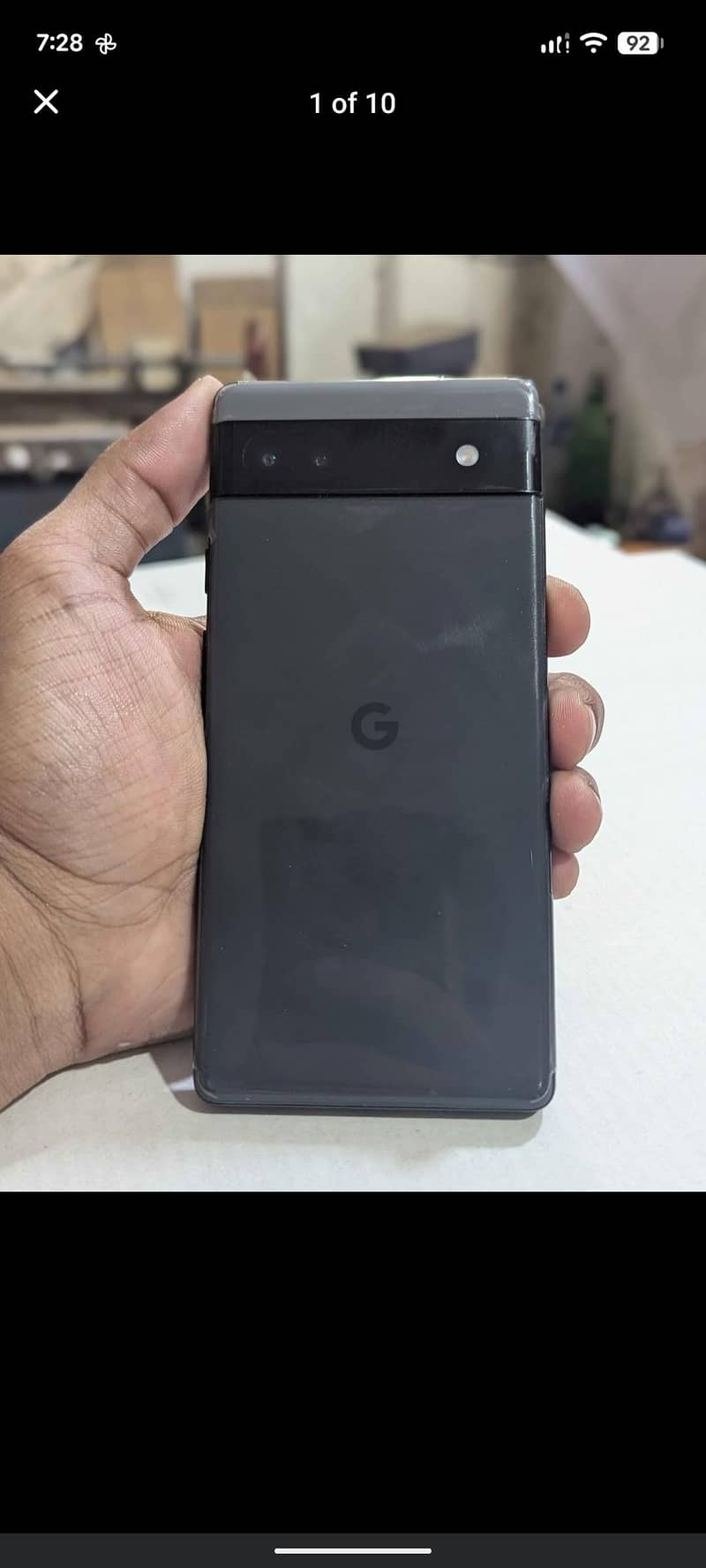Google Pixel 6a 8